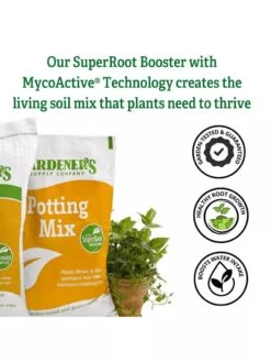 Potting Mix, 20 Qts. 10 Potting Mix, 20 Qts. -Garden Supplies Sales 8512211 2