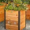 Elevated Raised Bed, 2' X 2' -Garden Supplies Sales 8586749 854 tif