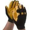 Men's Gold Leaf Soft Touch™ Gloves -Garden Supplies Sales 8586895 511 tif