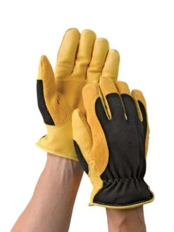 Men's Gold Leaf Winter Touch™ Gloves -Garden Supplies Sales 8586897 012