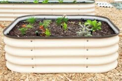 Birdies™ Modular Metal Raised Bed -Garden Supplies Sales 8586930PBK 002V 3 4