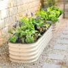 Birdies™ Modular Metal Raised Bed -Garden Supplies Sales 8586930PBK 060 tif