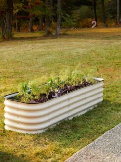 Birdies™ Modular Metal Raised Bed -Garden Supplies Sales 8586930 6007 tif