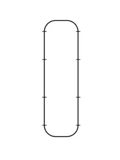 Birdies™ Modular Metal Raised Bed -Garden Supplies Sales 8586930 MetalRB 002ed 3 4