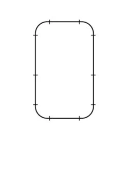 Birdies™ Modular Metal Raised Bed -Garden Supplies Sales 8586930 MetalRB 003ed 3 4