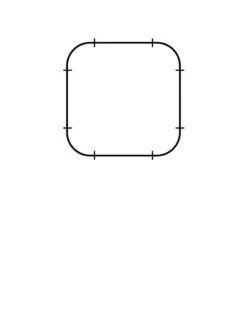 Birdies™ Modular Metal Raised Bed -Garden Supplies Sales 8586930 MetalRB 004ed 3 4