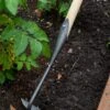 Gardener's Lifetime Half-Moon Hoe 1 Gardener's Lifetime Half-Moon Hoe -Garden Supplies Sales 8586976 2413 tif