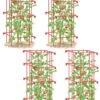 Tomato Cages, Set Of 4 -Garden Supplies Sales 8587040 RD 001E tomato cages tif