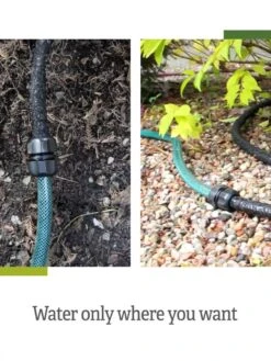 Landscape Snip-n-Drip Soaker System -Garden Supplies Sales 8587044 water
