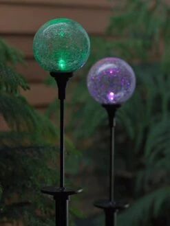 Solar Northern Lights Sphere -Garden Supplies Sales 8587110 154 tif