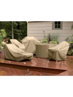 Deluxe Round Table Cover -Garden Supplies Sales 8587504ta 724 1