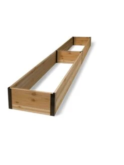 Deep Root Raised Beds, 14" Deep 2' Wide -Garden Supplies Sales 8587803 999 tif