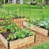 Deep Root Raised Beds, 14" Deep 4' Wide -Garden Supplies Sales 8587812 7058 tif