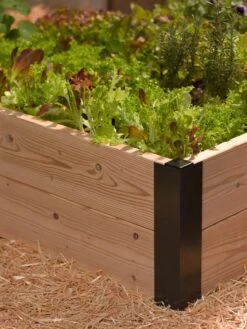 Lifetime Raised Bed Corners, Set Of 2 7 Lifetime Raised Bed Corners, Set Of 2 -Garden Supplies Sales 8587814 140 tif