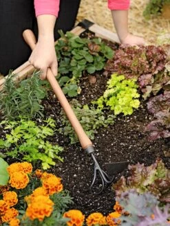 Gardener's Lifetime Raised Bed Cultivator 9 Gardener's Lifetime Raised Bed Cultivator -Garden Supplies Sales 8587960 0687 tif