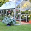 Canopia® By Palram Balance Greenhouse, 8' X 12' -Garden Supplies Sales 8588023 001V tif