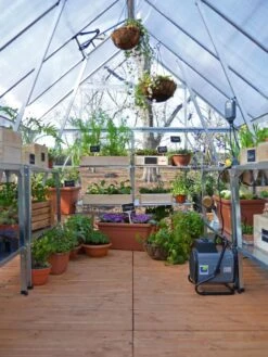 Canopia® By Palram Balance Greenhouse, 8' X 12' -Garden Supplies Sales 8588023 09V jpg