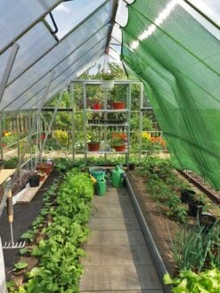 Canopia® By Palram Balance Greenhouse, 8' X 12' -Garden Supplies Sales 8588023 10V jpg