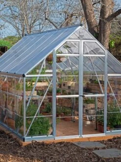 Canopia® By Palram Balance Greenhouse, 8' X 12' -Garden Supplies Sales 8588023 12V jpg
