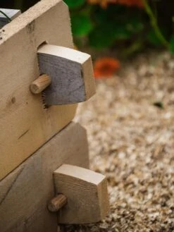 Farmstead Cedar Raised Garden Beds, 2' -Garden Supplies Sales 8588144 11V tif 1