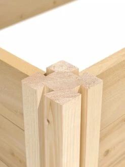 2' Cedar Raised Bed Garden Beds -Garden Supplies Sales 8588176 02V tif