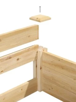 4' Cedar Raised Beds -Garden Supplies Sales 8588176 03V tif 1