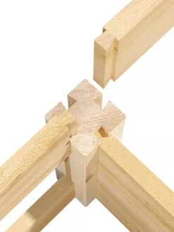 2' Cedar Raised Bed Garden Beds -Garden Supplies Sales 8588176 04V tif