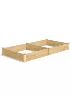 4' Cedar Raised Beds -Garden Supplies Sales 8588177 04V