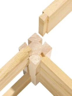 Tall 2-Tier Pine Raised Garden Bed, 4'x12' 11 Tall 2-Tier Pine Raised Garden Bed, 4'x12' -Garden Supplies Sales 8588181 06v 5