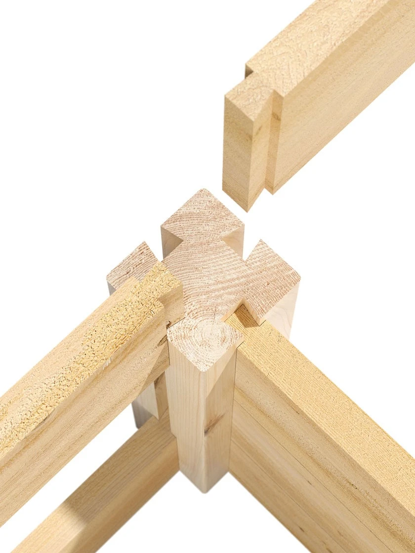 Tall 2-Tier Pine Raised Garden Bed, 4'x12' 6 Tall 2-Tier Pine Raised Garden Bed, 4'x12' - Image 4