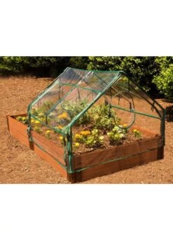Extendable Cold Frame Greenhouse -Garden Supplies Sales 8588247 04V
