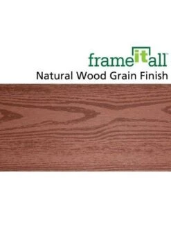 Classic Sienna Raised Garden Bed Versailles Sunburst With 1" Boards -Garden Supplies Sales 8588252 06v