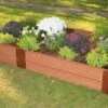 Composite Raised Bed With 1" Boards, 11" -Garden Supplies Sales 8588257 01V tif
