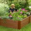 Classic Sienna Raised Bed, 16 1/2" High With 2" Boards 2 Classic Sienna Raised Bed, 16 1/2" High With 2" Boards -Garden Supplies Sales 8588262 01V tif