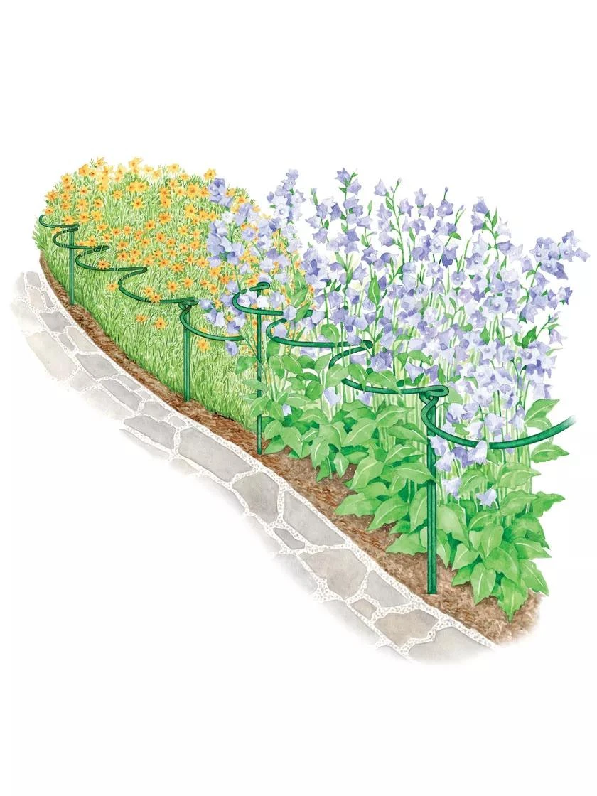 Tidy Path Supports 2 Tidy Path Supports