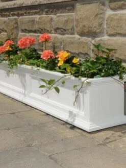 Fairfield Self-Watering Window Box, 5’ -Garden Supplies Sales 8588938 11V tif