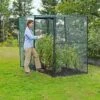 Crop Cage, 4' X 8' 1 Crop Cage, 4' X 8' -Garden Supplies Sales 8589160 100 1 blueberry crop protection cage 4 foot x 8 foot tif