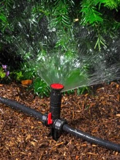 Snip-n-Spray Garden And Landscape Sprinkler System -Garden Supplies Sales 8589718 7153 tif