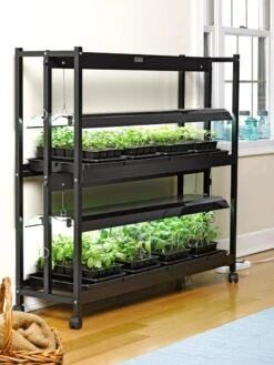 2-Tier SunLiteĀ® Garden