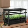 Stack-n-Grow Lights - Base Unit -Garden Supplies Sales 8590139 2837 stacking grow light system tif