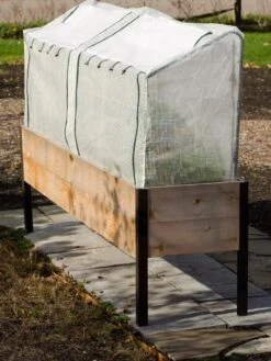Protection Frame & Covers, 2' X 8' 14 Protection Frame & Covers, 2' X 8' -Garden Supplies Sales 8590159 6482 tif