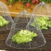 Chicken Wire Cloche -Garden Supplies Sales 8590210 2408 wire cloche colonial tin works tif