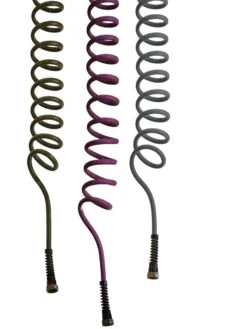 Ultra Lightweight Coil Hoses, 3/8" -Garden Supplies Sales 8590213 001E tif