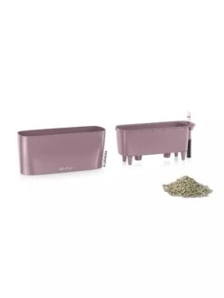 Lechuza® Delta Self-Watering Windowsill Planters 10 Lechuza® Delta Self-Watering Windowsill Planters -Garden Supplies Sales 8590298 07V tif