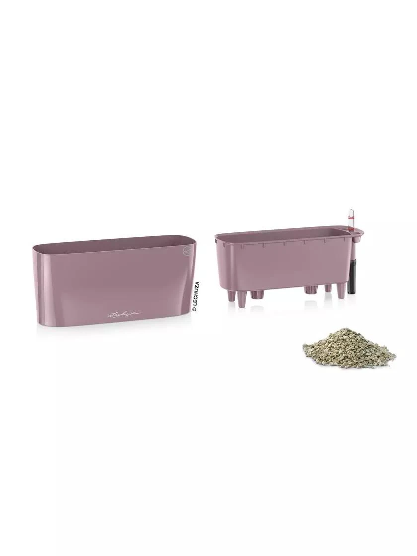 Lechuza® Delta Self-Watering Windowsill Planters 4 Lechuza® Delta Self-Watering Windowsill Planters - Image 2