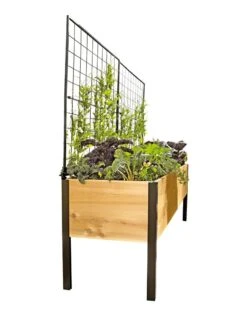 Space-Maker Pivoting Trellis, 8' 8 Space-Maker Pivoting Trellis, 8' -Garden Supplies Sales 8590367 607 tif