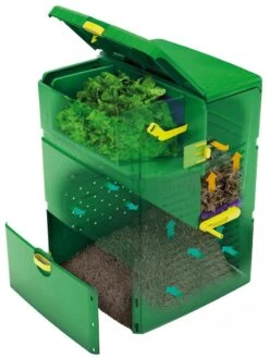 Aeroplus 6000 3-Stage Compost Bin -Garden Supplies Sales 8590594 002V tif