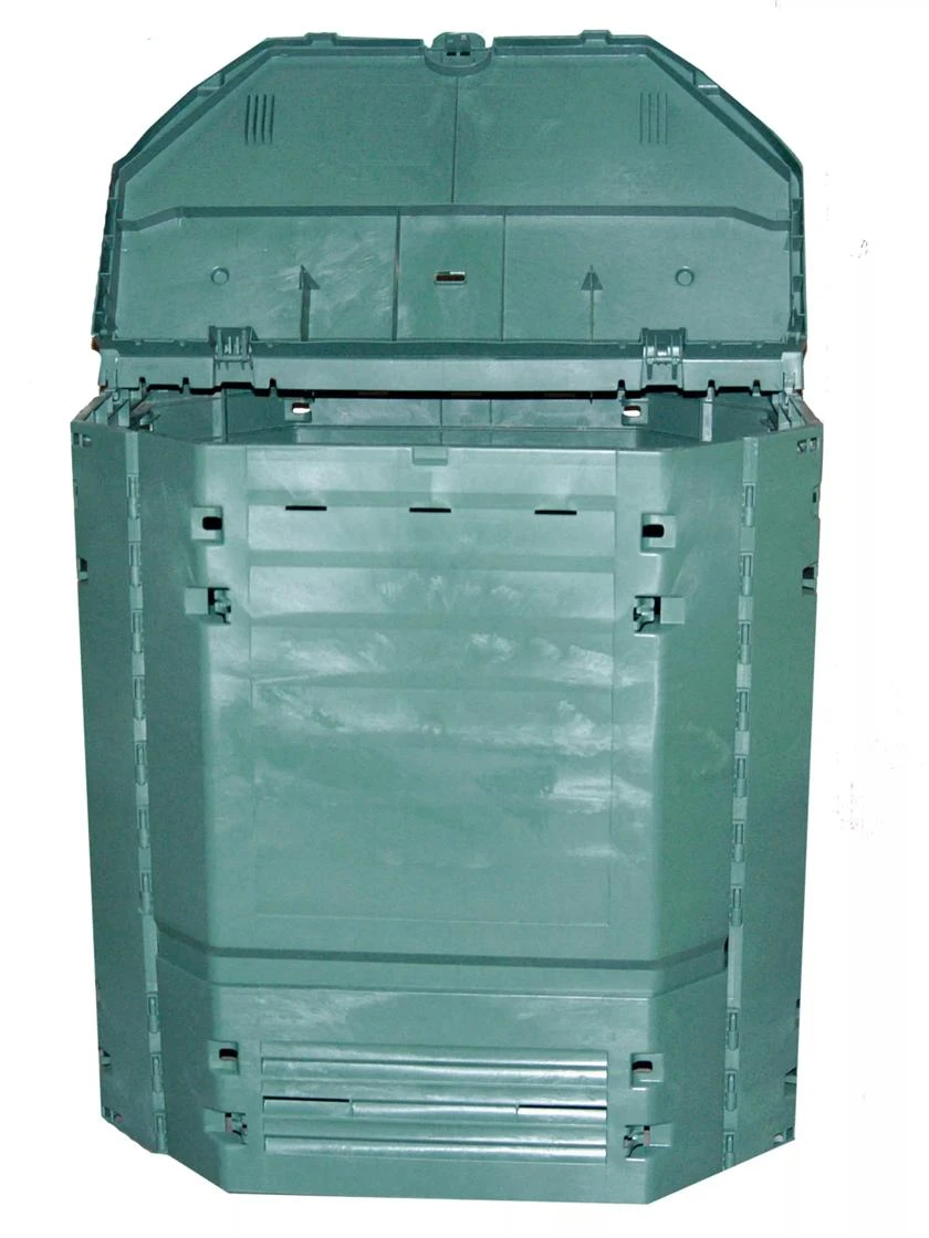 Thermo King 900 Compost Bin 4 Thermo King 900 Compost Bin - Image 2