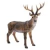 Standing Big Rack Buck Deer Statue -Garden Supplies Sales 8590750 01v standing big rack buck deer statue design toscano