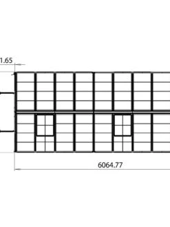 Canopia® By Palram Harmony™ Snap & Grow Greenhouse, 8' 39 Canopia® By Palram Harmony™ Snap & Grow Greenhouse, 8' -Garden Supplies Sales 8591043 10V tif
